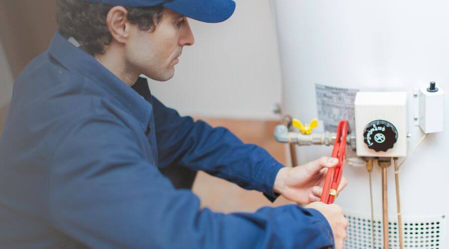 Professional water heater repair in Venice, FL